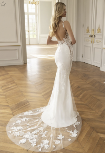 Etoile by Enzoani Style #Elena #1 Ivory/Nude thumbnail