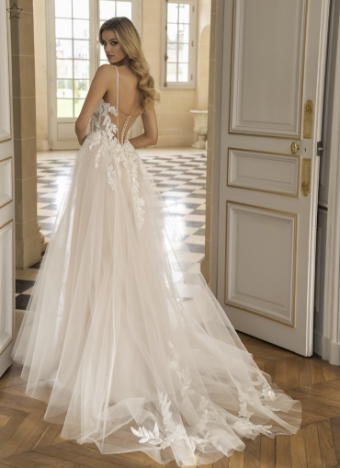 Etoile by Enzoani Style #Emani #2 default Ivory/Nude thumbnail