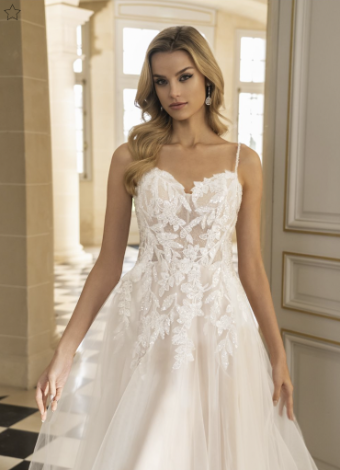 Etoile by Enzoani Style #Emani #1 Ivory/Nude thumbnail