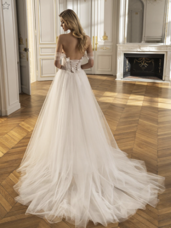 Etoile by Enzoani Style #Emi #2 default Ivory/Nude thumbnail