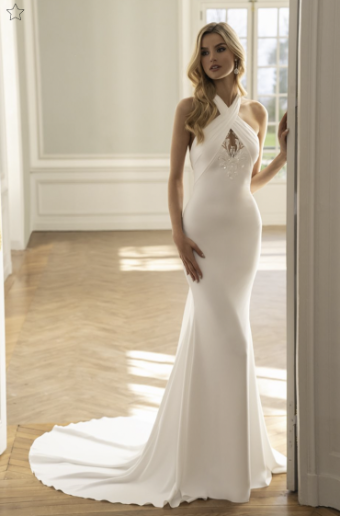 Etoile by Enzoani Style #Evan #0 default Ivory thumbnail