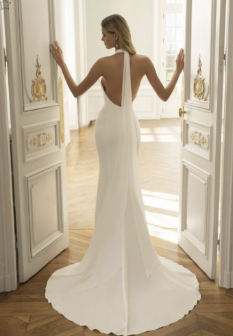 Etoile by Enzoani Style #Evan #2 default Ivory thumbnail