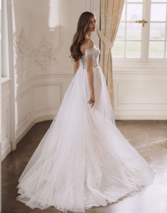Etoile by Enzoani Style #Fable #2 default Ivory/Sand/Nude thumbnail