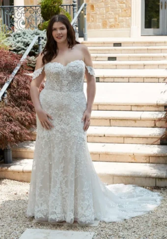 Julietta by Morilee Style #Nahla #1 Ivory/Champagne/Honey thumbnail