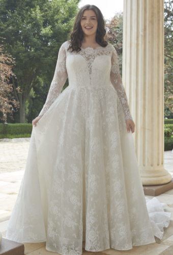 Julietta by Morilee Style #Nimue #0 default Ivory/Prosecco/Honey thumbnail