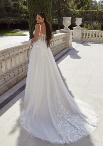 Julietta by Morilee Style #Tori #2 default Ivory/Champagne/Honey thumbnail