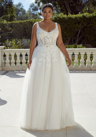 Julietta by Morilee Style #Tori #0 default Ivory/Champagne/Honey thumbnail