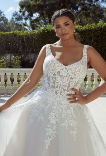 Julietta by Morilee Style #Tori #1 Ivory/Champagne/Honey thumbnail