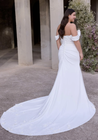 Julietta by Morilee Style #Rea #1 default Ivory thumbnail