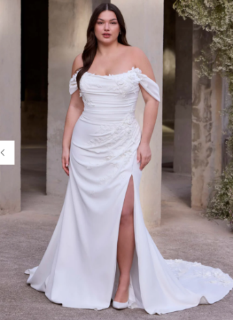 Julietta by Morilee Style #Rea #2 Ivory thumbnail