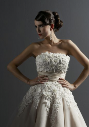 Justin Alexander Style #8465 #2 default Natural thumbnail