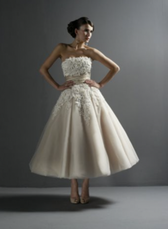 Justin Alexander Style #8465 #0 default Natural thumbnail