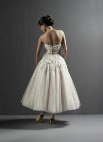 Justin Alexander Style #8465 #1 Natural thumbnail