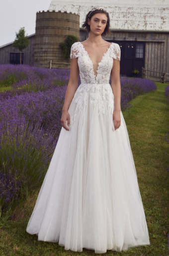 L'Amour by Calla Blanche Style #Tanya #0 default Ivory/Light Nude thumbnail