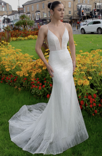 L'Amour by Calla Blanche Style #Bahari #0 default Ivory thumbnail
