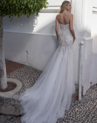 L'Amour by Calla Blanche Style #Lorelei #2 default Ivory/Light Nude thumbnail