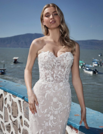 L'Amour by Calla Blanche Style #Gabi #1 Ivory/Light Nude thumbnail