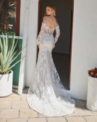L'Amour by Calla Blanche Style #Rhoda #1 default Ivory/Light Nude thumbnail