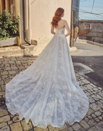 L'Amour by Calla Blanche Style #Aretha #2 default Ivory/Light Nude thumbnail