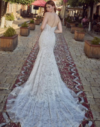 L'Amour by Calla Blanche Style #Maggie #2 default Ivory/Light Nude thumbnail