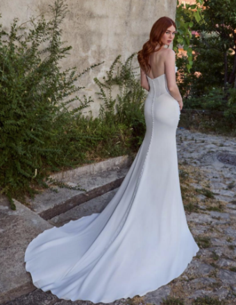 L'Amour by Calla Blanche Style #Safiya #2 default Ivory thumbnail
