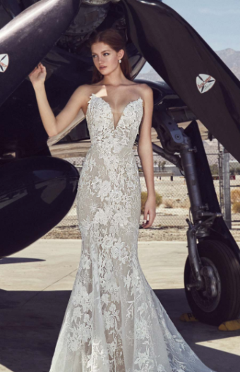 L'Amour by Calla Blanche Style #Avis #0 default Ivory/Light Nude thumbnail