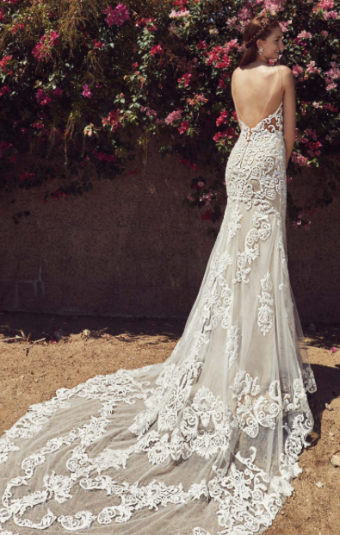 L'Amour by Calla Blanche Style #Gilly #1 default Ivory/Light Nude thumbnail