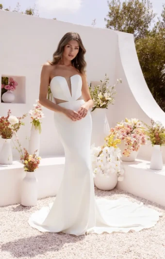 Le Blanc Style #Eleni #2 Ivory/Nude thumbnail