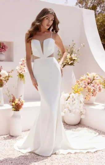 Le Blanc Style #Eleni #4 Ivory/Nude thumbnail