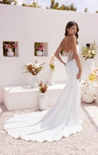 Le Blanc Style #Eleni #3 Ivory/Nude thumbnail