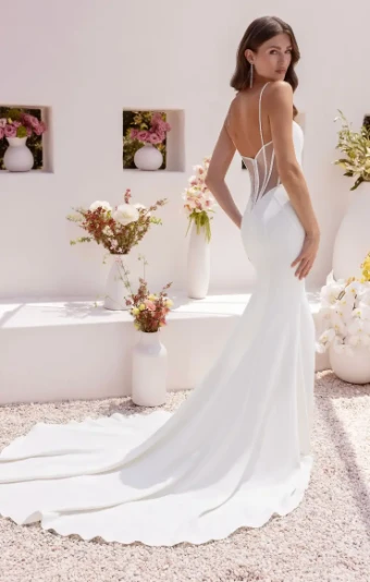 Le Blanc Style #Eleni #5 Ivory/Nude thumbnail