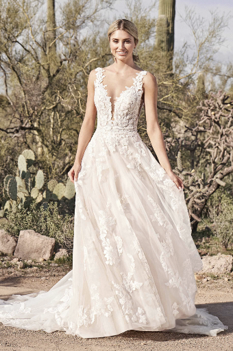 Lillian West Style #66163SD #0 default Nude/Sand/Ivory thumbnail
