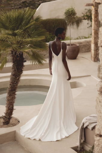 Lillian West Style #66355 #1 default Ivory thumbnail