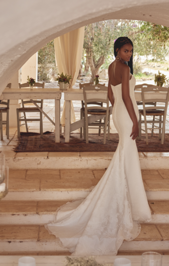 Lillian West Style #66381 #1 default Ivory thumbnail