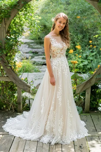 Lillian West Style #66024 #0 default Sand/Ivory/Nude thumbnail