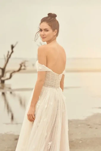 Lillian West Style #66110 #3 default Nude/Sand/Ivory thumbnail