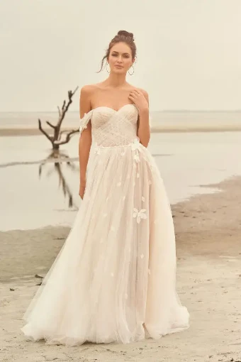 Lillian West Style #66110 #0 default Nude/Sand/Ivory thumbnail