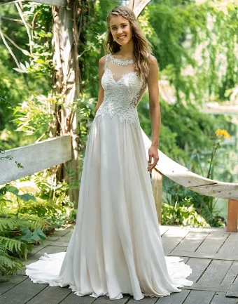Lillian West Style #66022 #0 default Sand/Ivory/Nude thumbnail