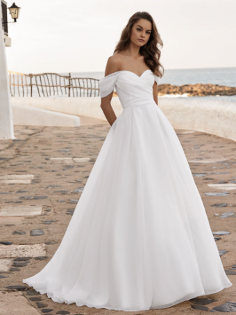 Love by Enzoani Style #Daisie #0 default Ivory thumbnail