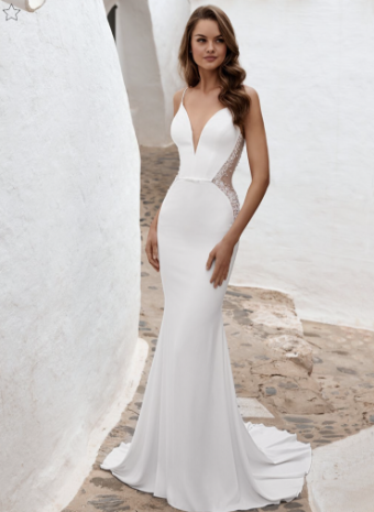 Love by Enzoani Style #Desiree #0 default Ivory/Nude thumbnail