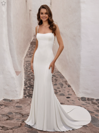 Love by Enzoani Style #Devon #0 default Ivory/Nude thumbnail