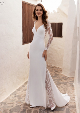 Love by Enzoani Style #Dory #0 default Ivory thumbnail