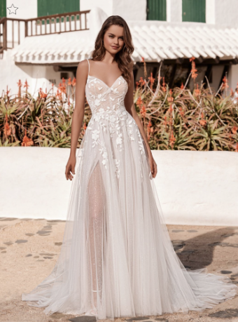Love by Enzoani Style #Dove #0 default Ivory/Sand/Nude thumbnail