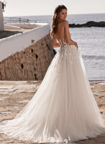 Love by Enzoani Style #Dream #1 Ivory/Sand/Nude thumbnail