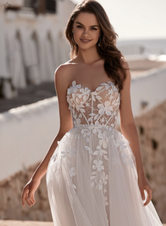 Love by Enzoani Style #Dream #2 default Ivory/Sand/Nude thumbnail