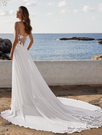 Love by Enzoani Style #Dallas #2 default Ivory/Nude thumbnail