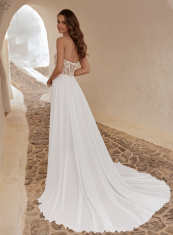 Love by Enzoani Style #Denise #2 default Ivory/Nude thumbnail