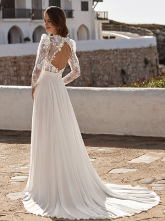 Love by Enzoani Style #Dana #2 default Ivory thumbnail