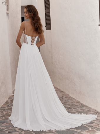 Love by Enzoani Style #Diem #2 default Ivory/Nude thumbnail