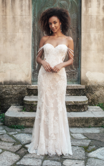 Madison James Style #Helen #0 default Nude/Sand/Ivory thumbnail